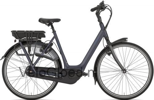 Gazelle Orange C310 HMB specificaties 